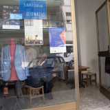 L'antica sartoria tradizionale di Martina Franca del 79enne Giuseppe D�Ignazio e del fratello, il 69enne Egidio, ereditata dal padre che l'ha inaugurata nel 1922
