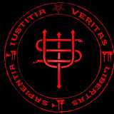 Il simbolo dell'Unione satanisti italiani