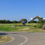 Il poco frequentato Parco Perotti