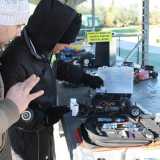 Alle prese con il settaggio dell'automodello