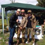 Premiazioni e riconoscimenti a fine evento
