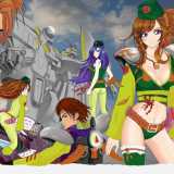 I manga di Andrea "Yuu" Dentuto