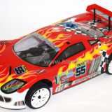 automodetto categoria touring