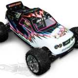 automodello categoria truggy