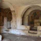 L'interno della chiesa di San Nicola