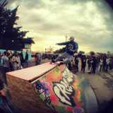 vito durante un contest