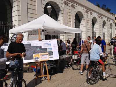 L'anagrafe delle bici del Comune di Bari