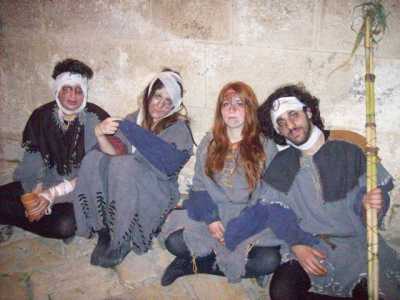 I lebbrosi