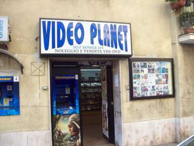 Le poche videoteche rimaste a Bari