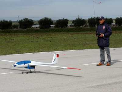 L'aeromodellismo a Bari