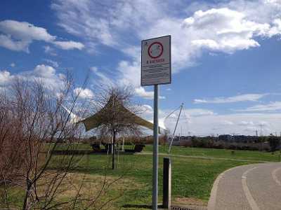 Ingresso Parco Perotti