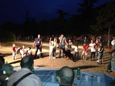 Festa del Cane a Palo del Colle