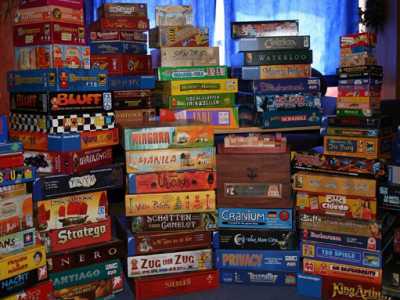 I sempreverdi giochi da tavolo