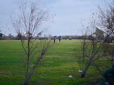 Degrado e prostituzione a Parco Perotti