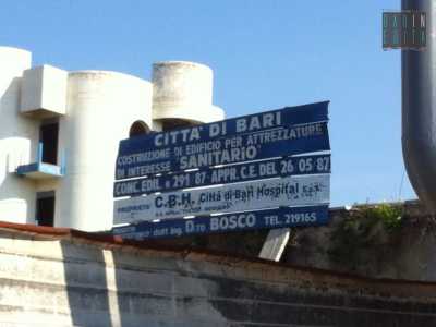 Lavori fermi da 20anni