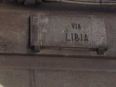 I (tanti) riferimenti al Ventennio per le strade baresi