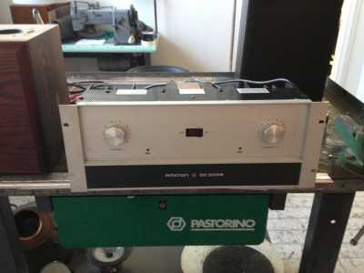 Sistema Amcron DC300A