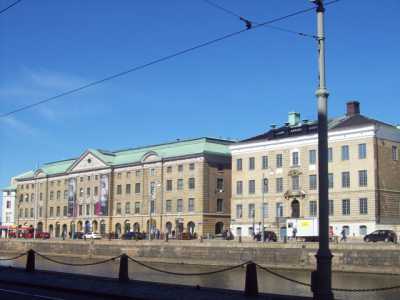 Il Goteborg City Museum 