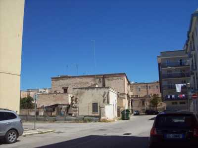 Un altro tratto di via Terlizzi, molto distante dal primo