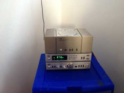 Sistema Aurex Toshiba