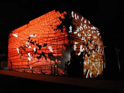 Il video mapping
