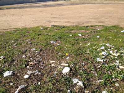 Degrado e prostituzione a Parco Perotti