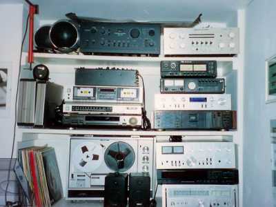 Hi-fi, alcuni gioielli di Enrico Petruccelli