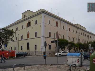 L'ex Tribunale Militare, inutilizzato