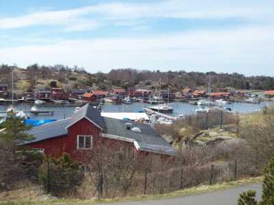 Un sobborgo di Goteborg