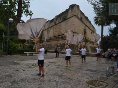 Gli sbandieratori