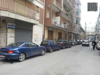 Via Capaldi, dove secondo Nico Greco furono ritrovate altre tombe ebraiche