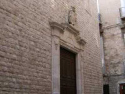 Foto 09a: Chiesa del Carmine, sede del primo monastero carmelitano
