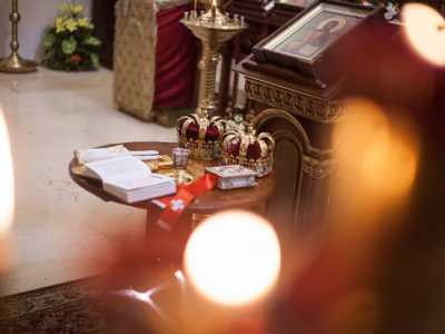 Il matrimonio ortodosso a Bari