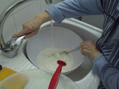 San Marcello: ostie fai da te