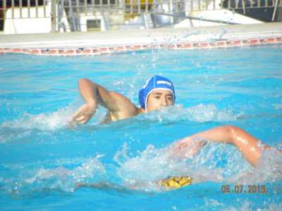 Pallanuoto Modugno, semifinali nazionali under 15