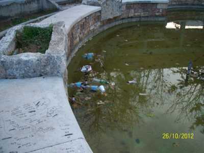 La desolazione di Palese e Santo Spirito