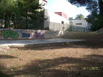 Santo Spirito, il lido La Rotonda e il giardino