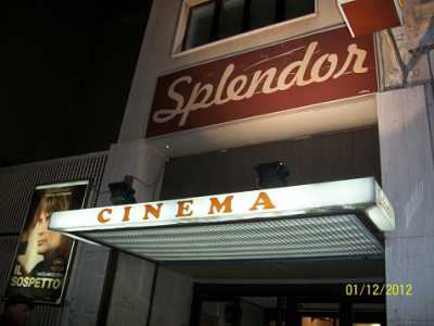 Cinema: Il Piccolo e lo Splendor
