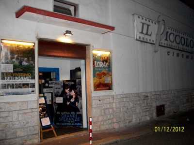 Cinema: Il Piccolo e lo Splendor