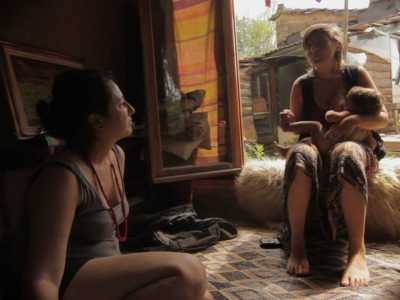 Anna nella Comunit� degli Elfi dove vige la mammocrazia