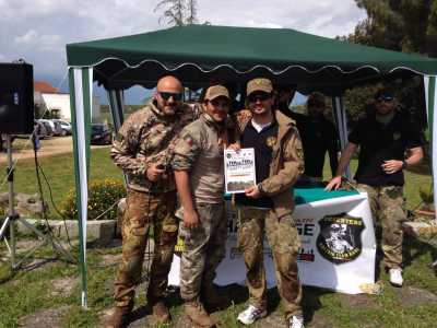 Premiazioni e riconoscimenti a fine evento