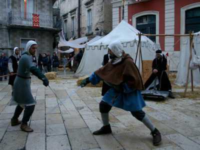 La sfida ha inizio
