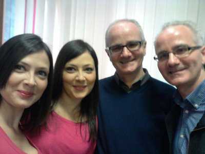 Il raduno dei gemelli