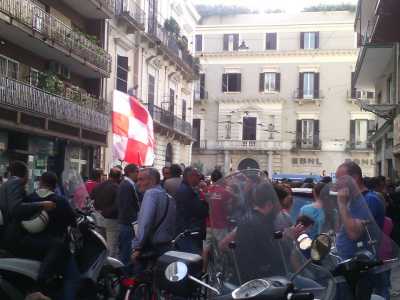 L'attesa per la firma del nuovo Bari