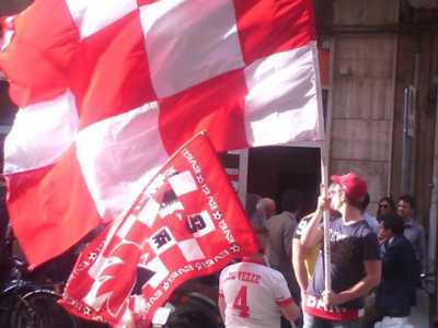 L'attesa per la firma del nuovo Bari