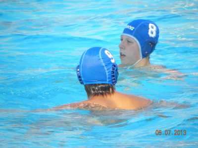 Pallanuoto Modugno, semifinali nazionali under 15