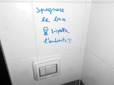 Suggerimenti ecologici