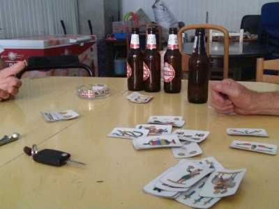 I circoli e il gioco della birra