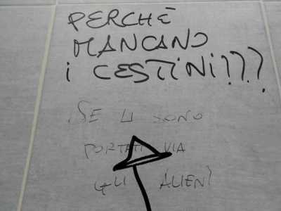 Una domanda che ha trovato una risposta