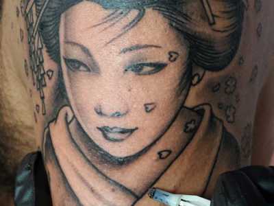 Geisha 